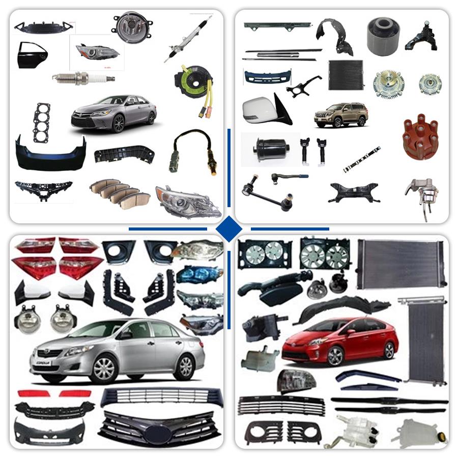 Toyota auto-onderdelen
