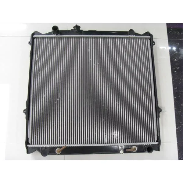 Radiator For Prado