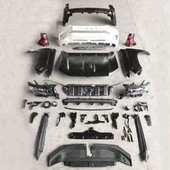 Body Kit-upgrade voor Prado