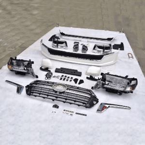 Car Body Kit Upgrade gewijzigd