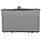 Autoradiator voor Avalon