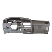 Dashboard voor Hilux