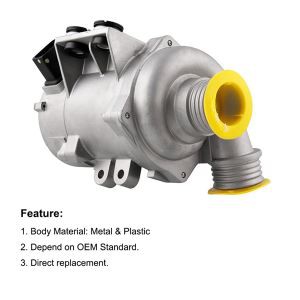 Elektrische waterpomp voor BMW 525i