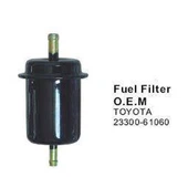 Brandstoffilter voor Toyota Corolla