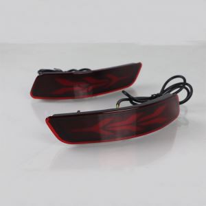 LED-verlichting voor autobumper