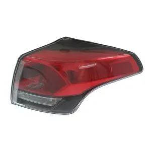 Vervang achterlichtwagen voor Rav4