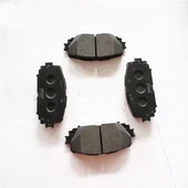 Remblok voor Toyota Vios Ncp93