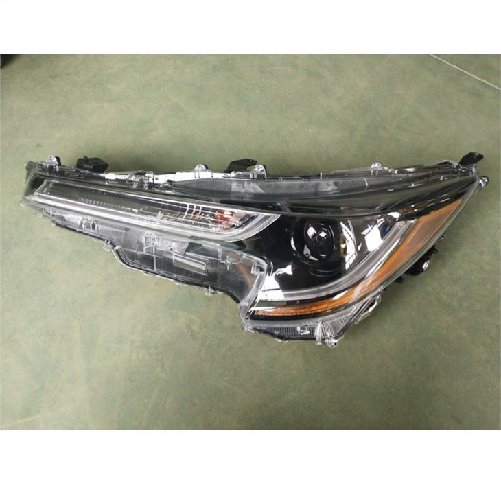 Car Headlamp Assembly Car Headlamp Assembly