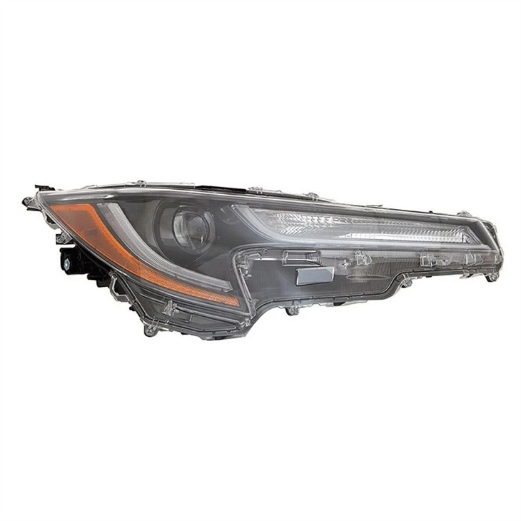 Car Headlamp Assembly Car Headlamp Assembly
