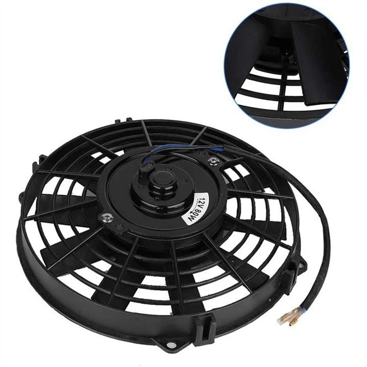 car radiator fan  4