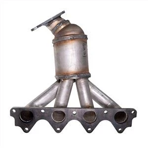 Katalysator voor 2000 Honda Civic