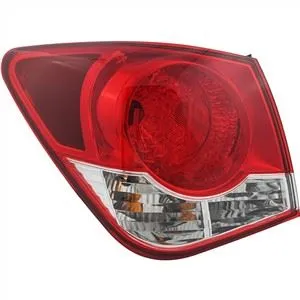 Achterlicht voor 2014 Chevy Cruze